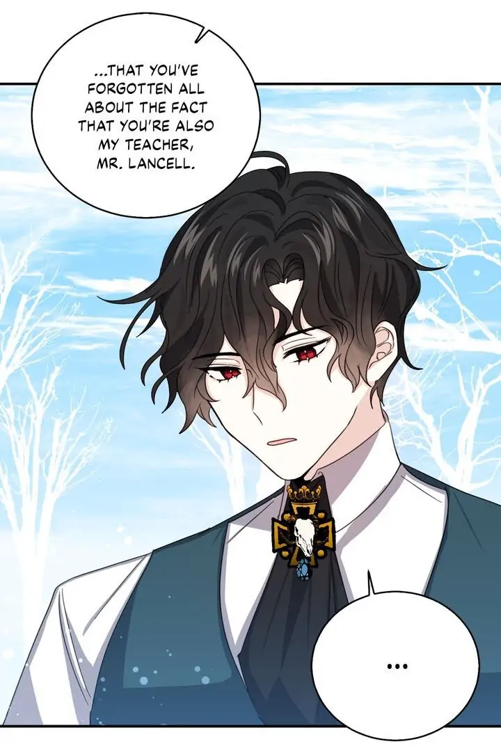 I’m the Ex-Girlfriend of a Soldier chapter 20 - page 48